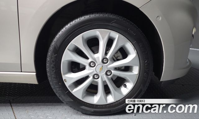 Chevrolet Korea Spark 2019 — photo 7
