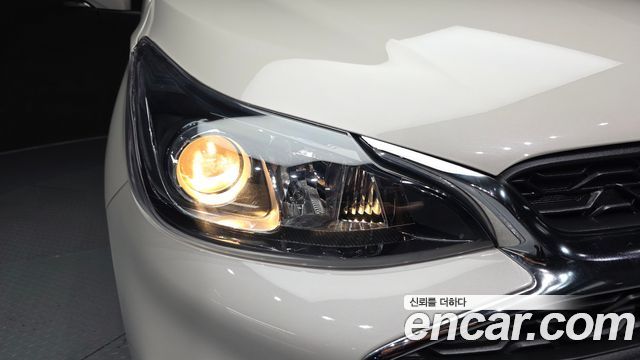 Chevrolet Korea Spark 2019 — photo 8