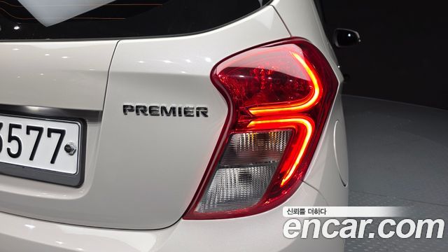 Chevrolet Korea Spark 2019 — photo 9