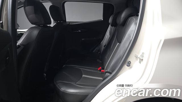 Chevrolet Korea Spark 2019 — photo 16