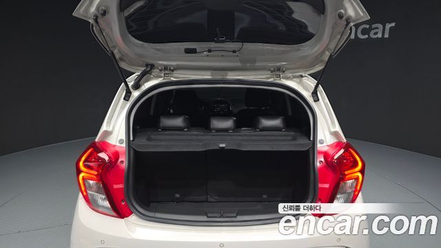 Chevrolet Korea Spark 2019 — photo 30
