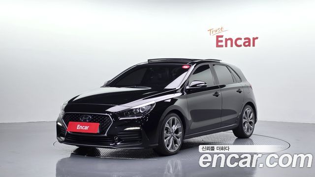Hyundai i30 2020 — photo 1