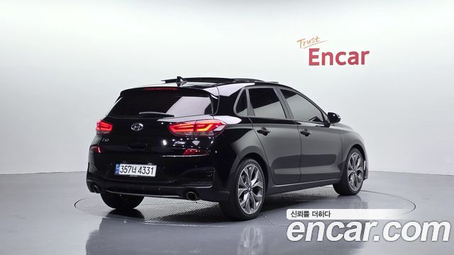 Hyundai i30 2020 — photo 2