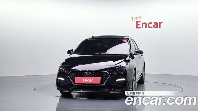 Hyundai i30 2020 — photo 3