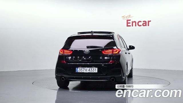 Hyundai i30 2020 — photo 4