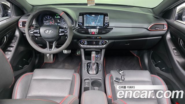 Hyundai i30 2020 — photo 10