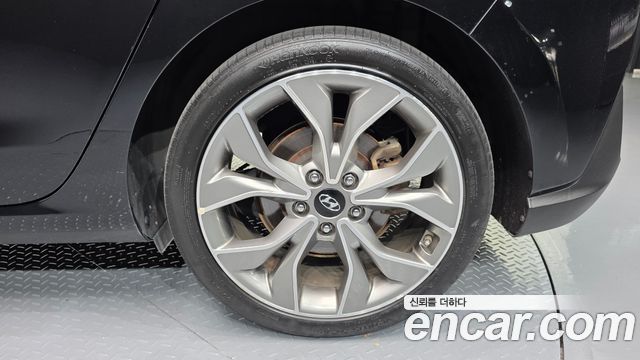 Hyundai i30 2020 — photo 7
