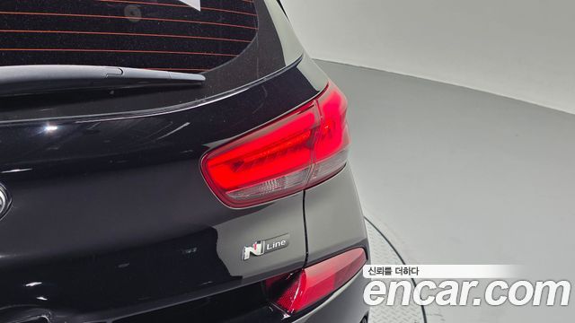 Hyundai i30 2020 — photo 9