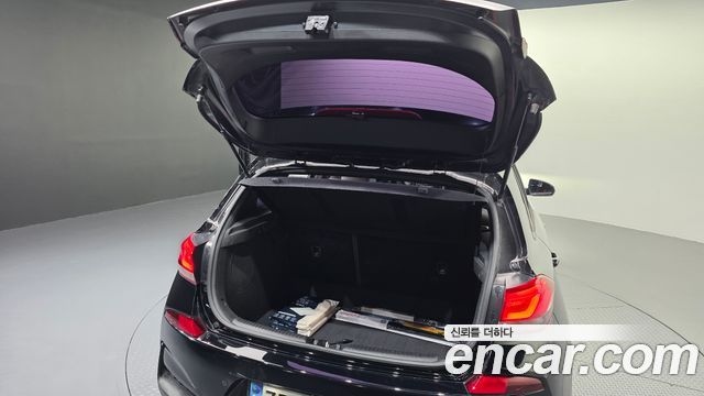 Hyundai i30 2020 — photo 33