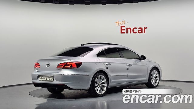 Volkswagen CC 2014 — photo 2