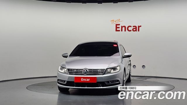 Volkswagen CC 2014 — photo 3