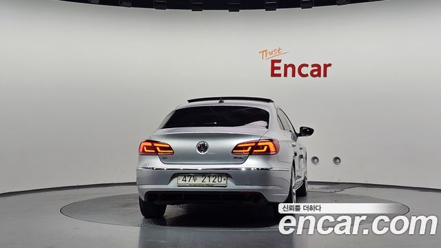 Volkswagen CC 2014 — photo 4