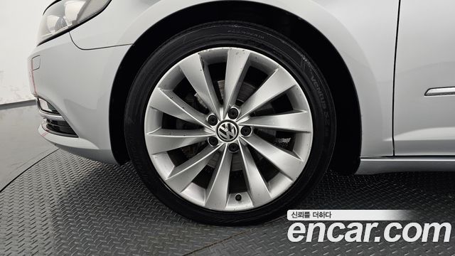 Volkswagen CC 2014 — photo 5