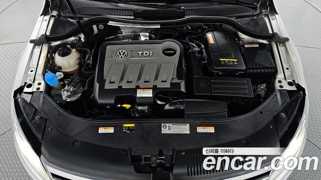 Volkswagen CC 2014 — photo 6