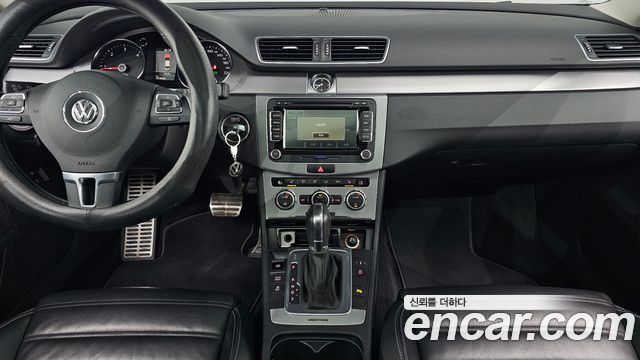 Volkswagen CC 2014 — photo 7