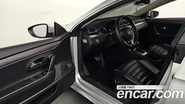 Volkswagen CC 2014 — photo 10