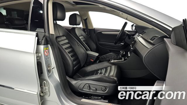 Volkswagen CC 2014 — photo 11