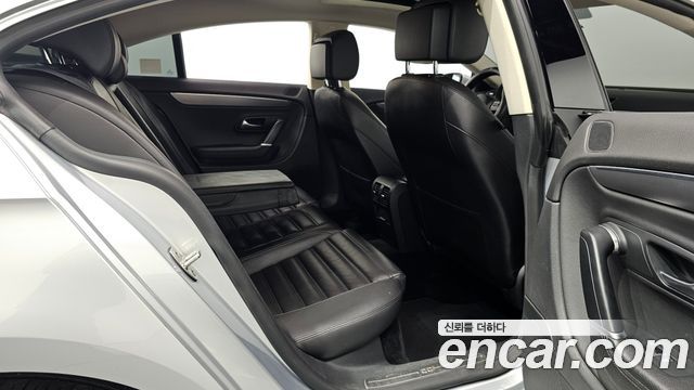 Volkswagen CC 2014 — photo 12