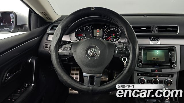 Volkswagen CC 2014 — photo 13