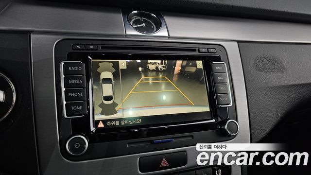 Volkswagen CC 2014 — photo 15