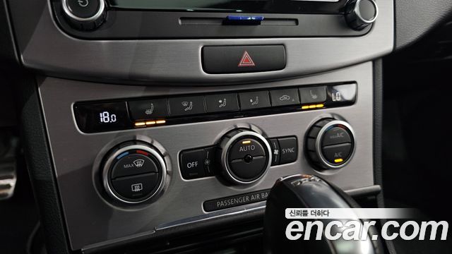 Volkswagen CC 2014 — photo 17