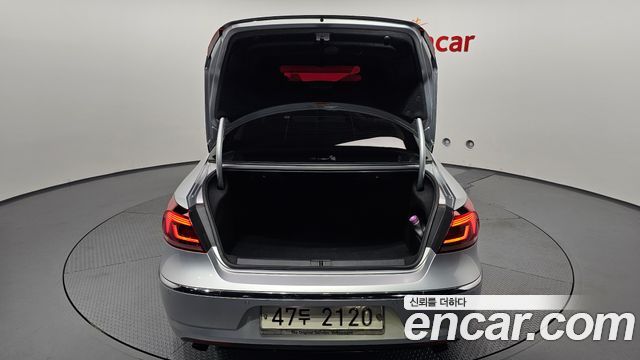 Volkswagen CC 2014 — photo 20