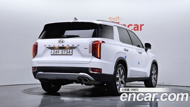Hyundai Palisade 2019 — photo 2