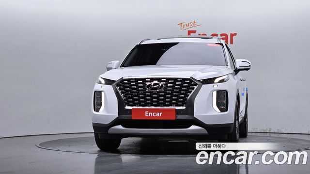Hyundai Palisade 2019 — photo 3