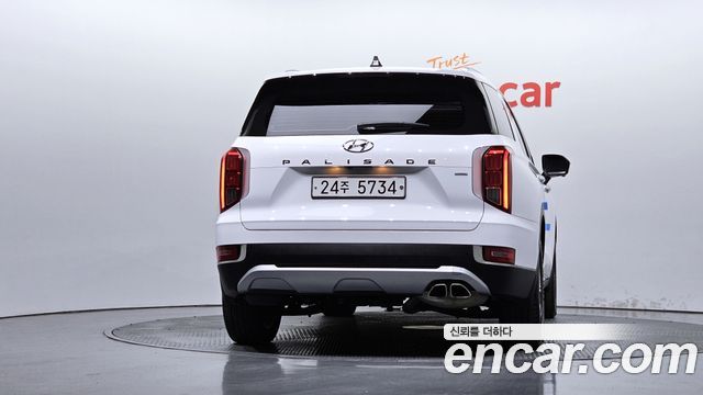Hyundai Palisade 2019 — photo 4