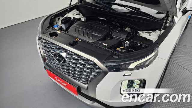 Hyundai Palisade 2019 — photo 6