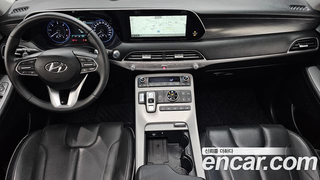 Hyundai Palisade 2019 — photo 10