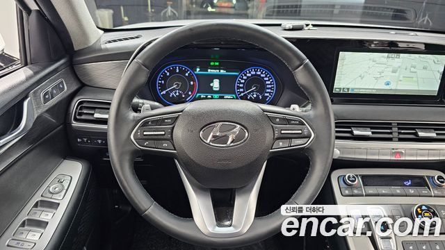 Hyundai Palisade 2019 — photo 19