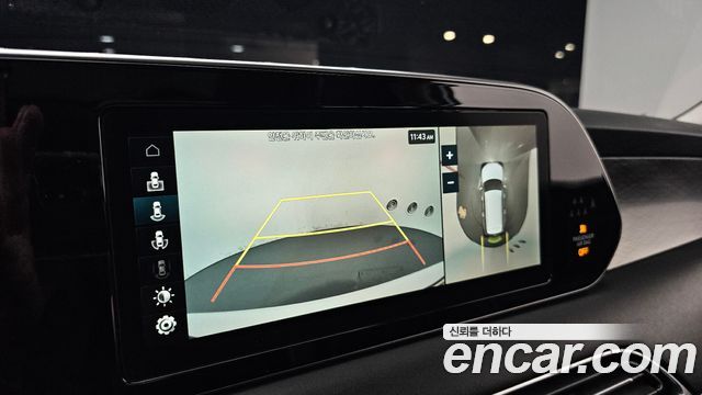 Hyundai Palisade 2019 — photo 21