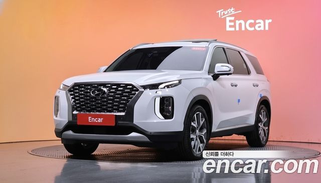 Hyundai Palisade 2019 — photo 1