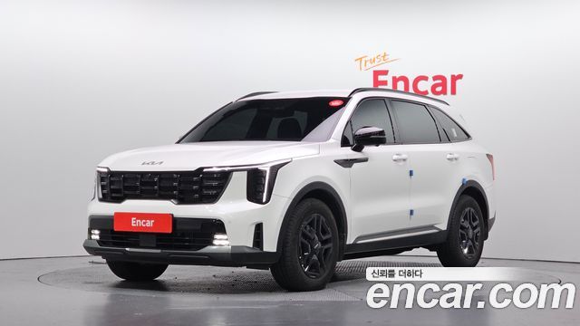 Kia Sorento 2024 — photo 1