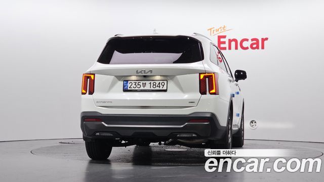 Kia Sorento 2024 — photo 4