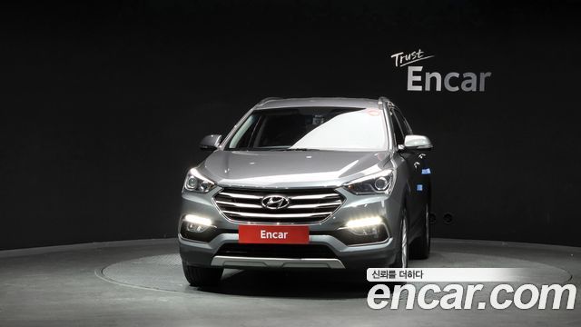 Hyundai Santafe 2016 — photo 3