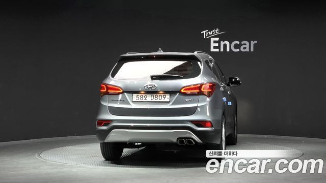 Hyundai Santafe 2016 — photo 4