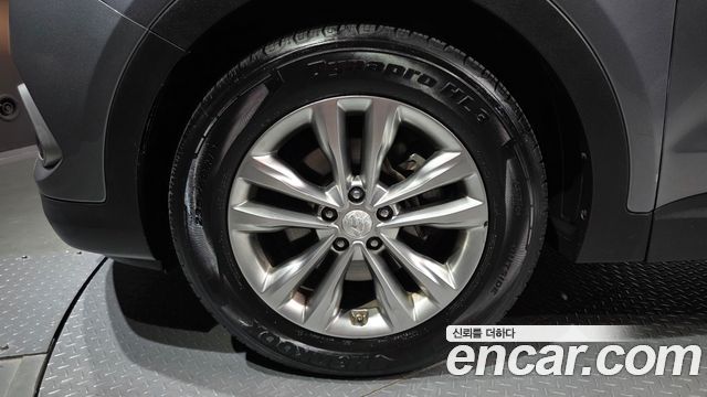Hyundai Santafe 2016 — photo 5