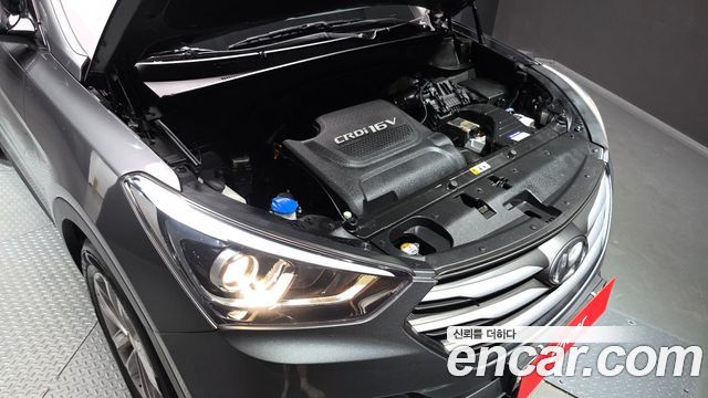 Hyundai Santafe 2016 — photo 6