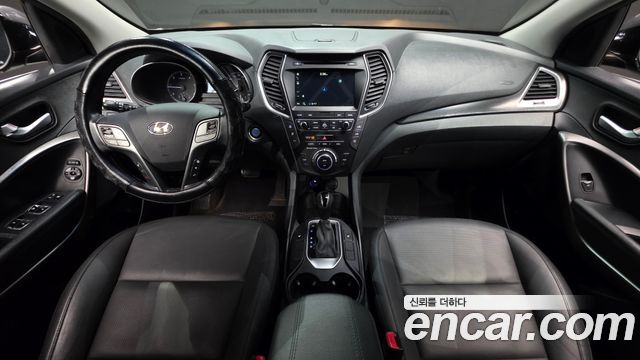 Hyundai Santafe 2016 — photo 7