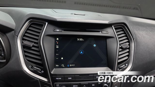Hyundai Santafe 2016 — photo 14
