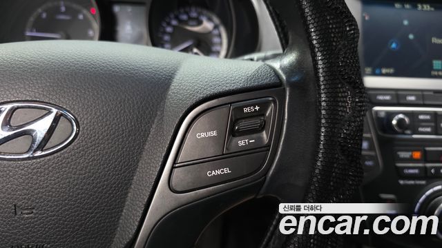 Hyundai Santafe 2016 — photo 16