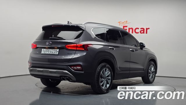 Hyundai Santafe 2019 — photo 2