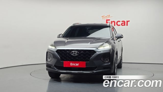 Hyundai Santafe 2019 — photo 3