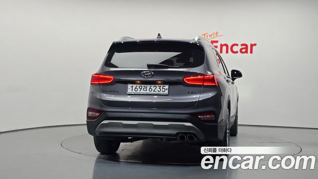 Hyundai Santafe 2019 — photo 4