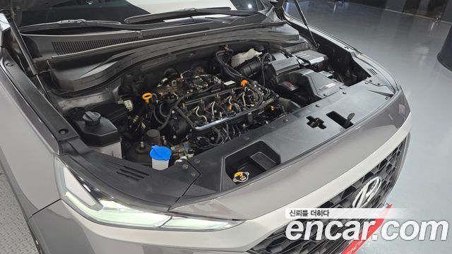 Hyundai Santafe 2019 — photo 6
