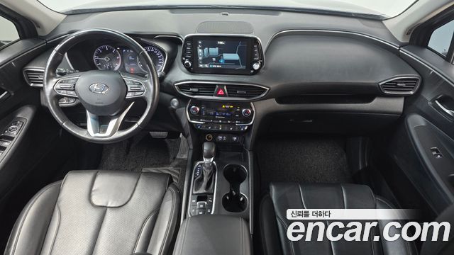 Hyundai Santafe 2019 — photo 7