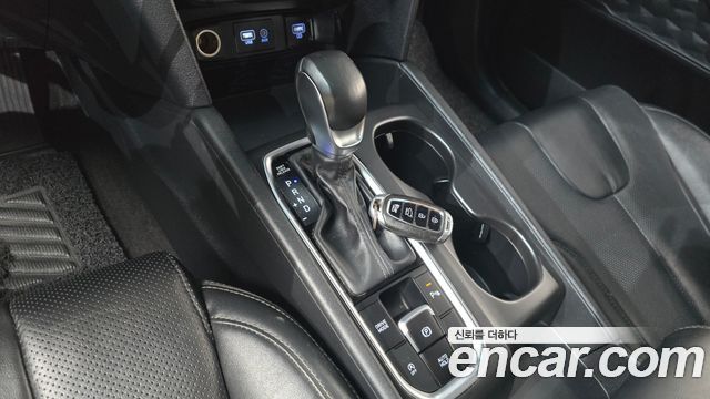 Hyundai Santafe 2019 — photo 9