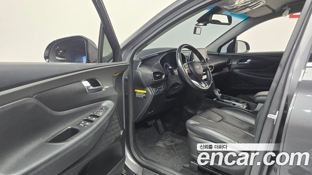 Hyundai Santafe 2019 — photo 10